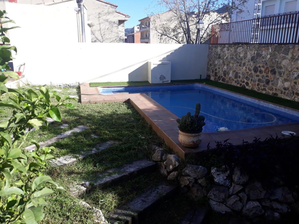 Villa Casa Del Pueblo à Montichelvo Extérieur photo