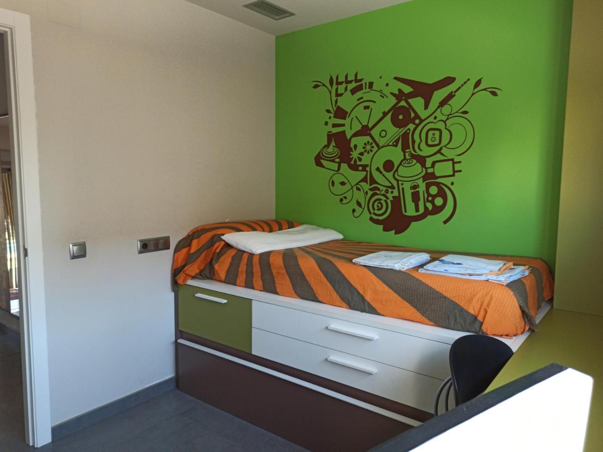 Villa Casa Del Pueblo à Montichelvo Extérieur photo