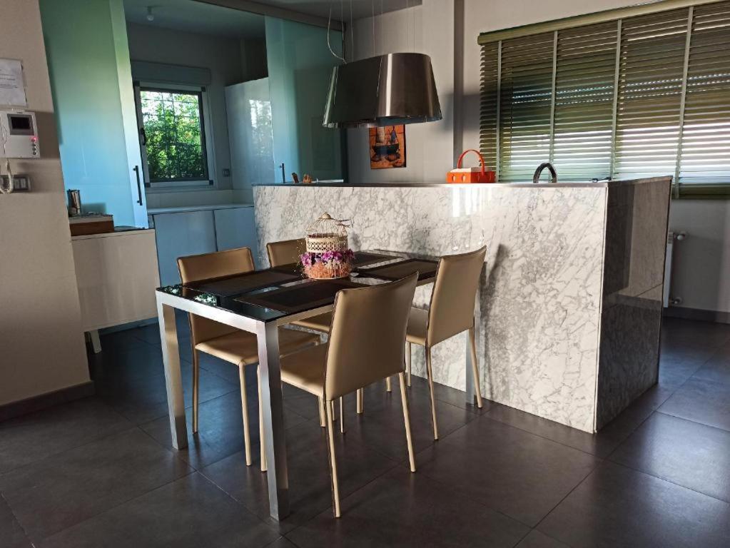 Villa Casa Del Pueblo à Montichelvo Extérieur photo