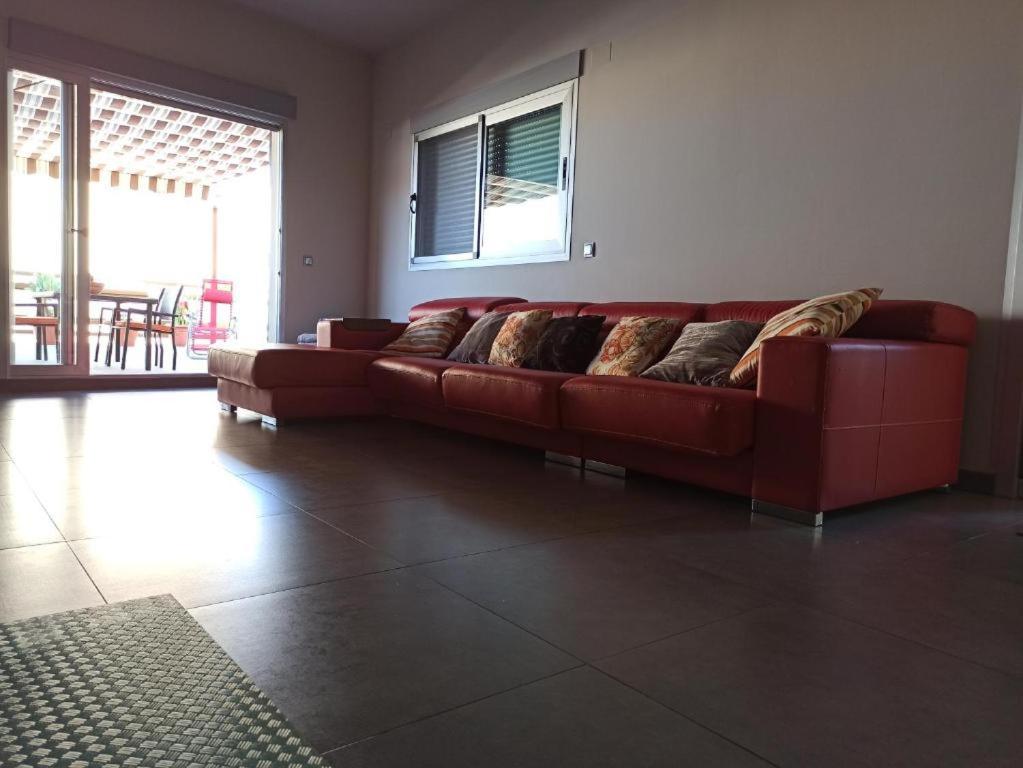 Villa Casa Del Pueblo à Montichelvo Extérieur photo